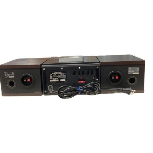 JVC (ジェイブイシー) コンポ CA-EXS1 2012年製 067H1595
