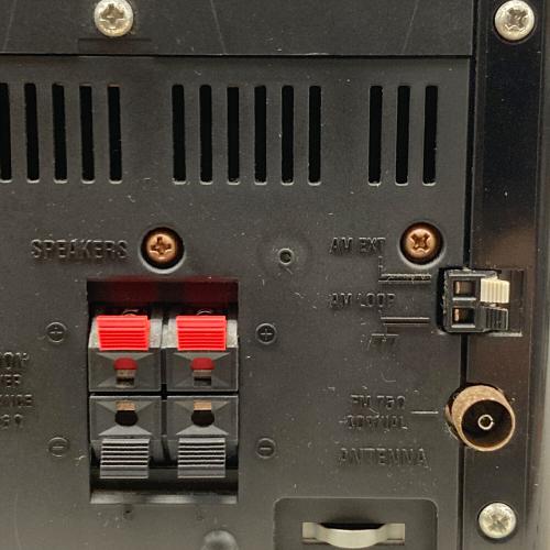 JVC (ジェイブイシー) コンポ CA-EXS1 2012年製 067H1595