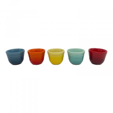 LE CREUSET (ルクルーゼ) 酒器揃 徳利1・お猪口5セット｜トレファクONLINE