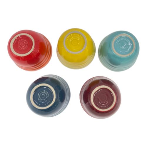 LE CREUSET (ルクルーゼ) 酒器揃 徳利1・お猪口5セット