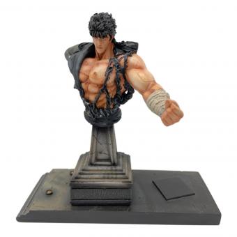 海洋堂 (カイヨウドウ) フィギュア ポリストーン製 北斗の拳 ケンシロウ 胸像