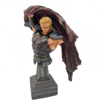 海洋堂 (カイヨウドウ) フィギュア ポリストーン製 北斗の拳 ラオウ 胸像