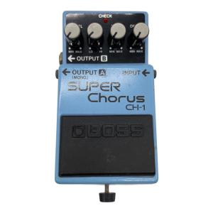 BOSS (ボス) エフェクター コーラス CH-1