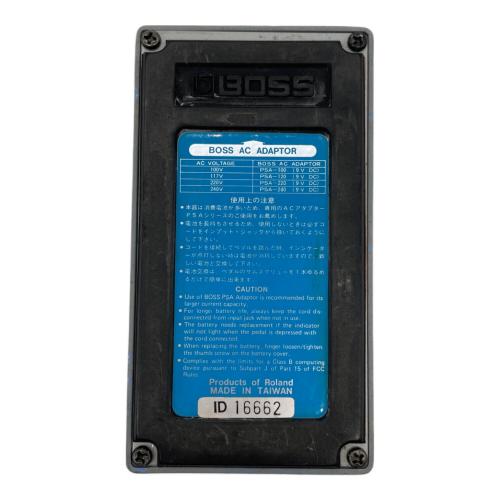 BOSS (ボス) エフェクター コーラス CH-1