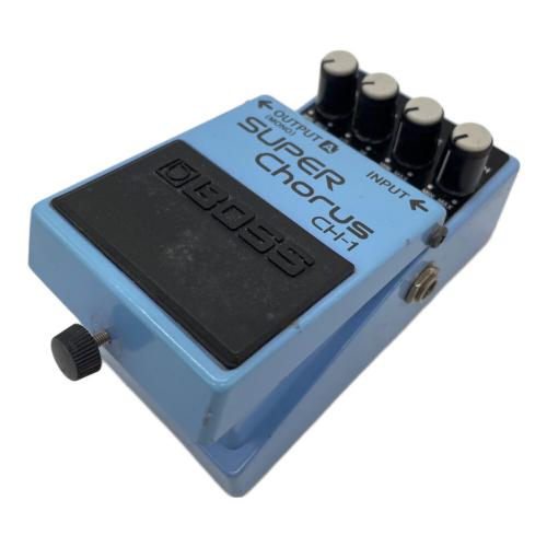 BOSS (ボス) エフェクター コーラス CH-1