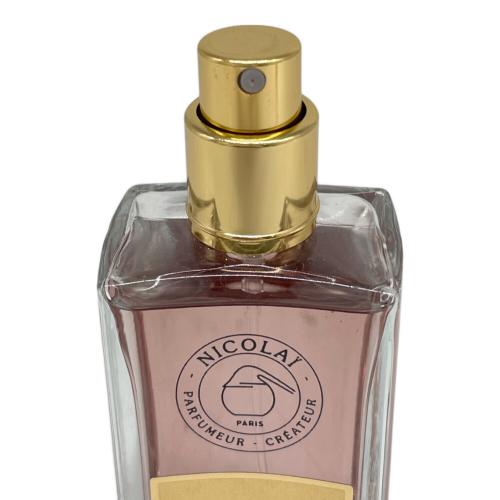 NICOLAI オードパルファム サントノレ アンタンス 30ml 残量80%-99%