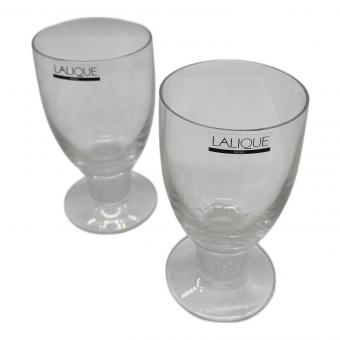 LALIQUE (ラリック) グラス ルーブル