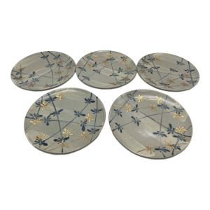 幸兵衛窯 (コウベイガマ) 御皿セット