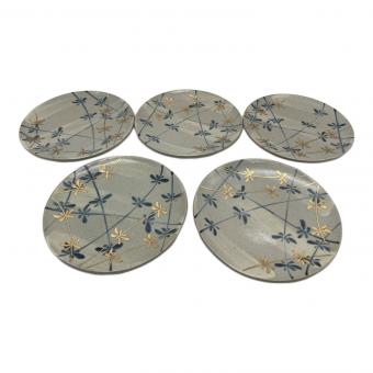 幸兵衛窯 (コウベイガマ) 御皿セット