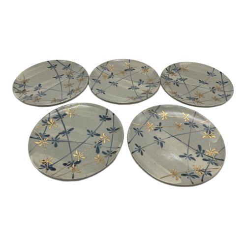 幸兵衛窯 (コウベイガマ) 御皿セット