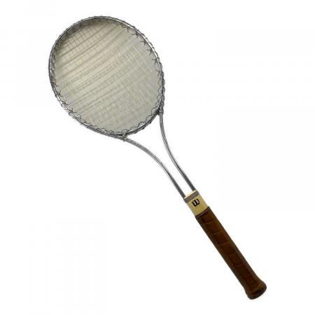 Wilson (ウィルソン) ヴィンテージラケット T2000/＊インテリアとして