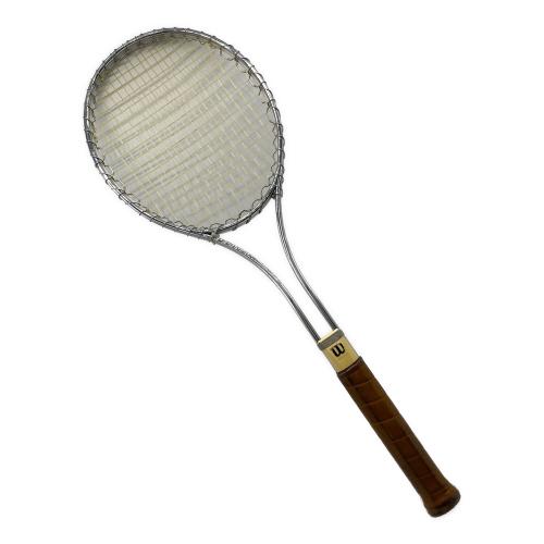 Wilson (ウィルソン) ヴィンテージラケット T2000/＊インテリアとして