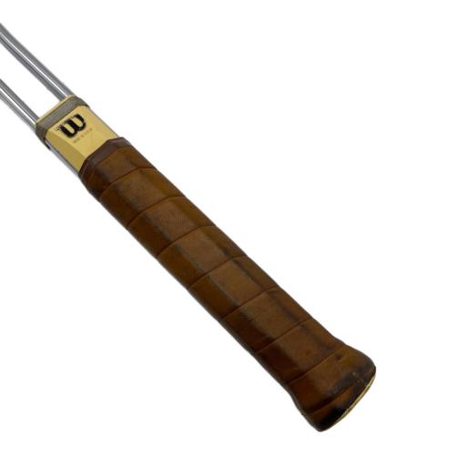 Wilson (ウィルソン) ヴィンテージラケット T2000/＊インテリアとして