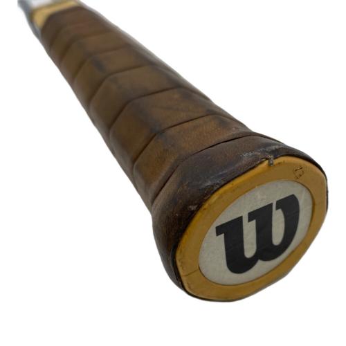 Wilson (ウィルソン) ヴィンテージラケット T2000/＊インテリアとして