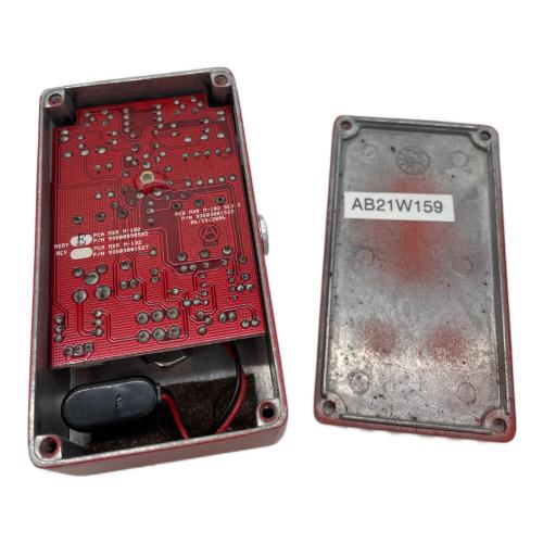 MXR (エムエックスアール) コンプレッサー dyna comp