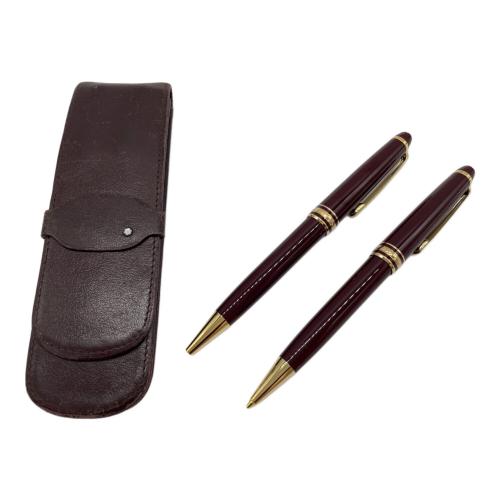 MONTBLANC (モンブラン) ボールペン・シャープペン ボルドー マイスターシュテック