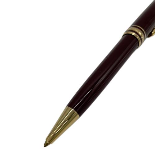 MONTBLANC (モンブラン) ボールペン・シャープペン ボルドー マイスターシュテック