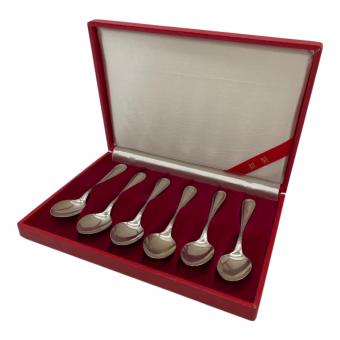 スプーン 6P/1本あたり約13g SILVER925