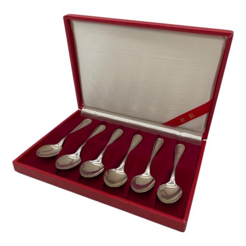 スプーン 6P/1本あたり約13g SILVER925