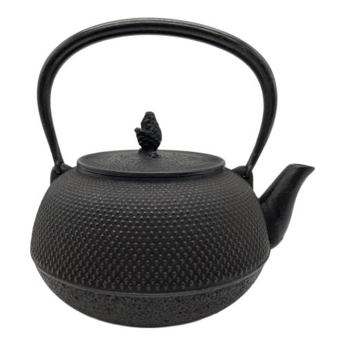 岩鋳 (イワチュウ) 南部鉄器　急須