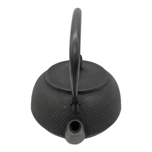 岩鋳 (イワチュウ) 南部鉄器　急須