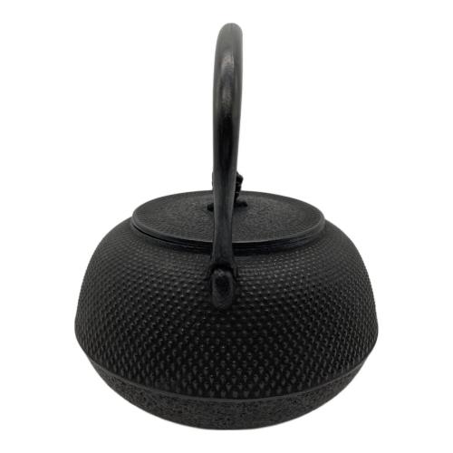 岩鋳 (イワチュウ) 南部鉄器　急須