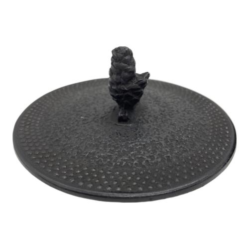 岩鋳 (イワチュウ) 南部鉄器　急須