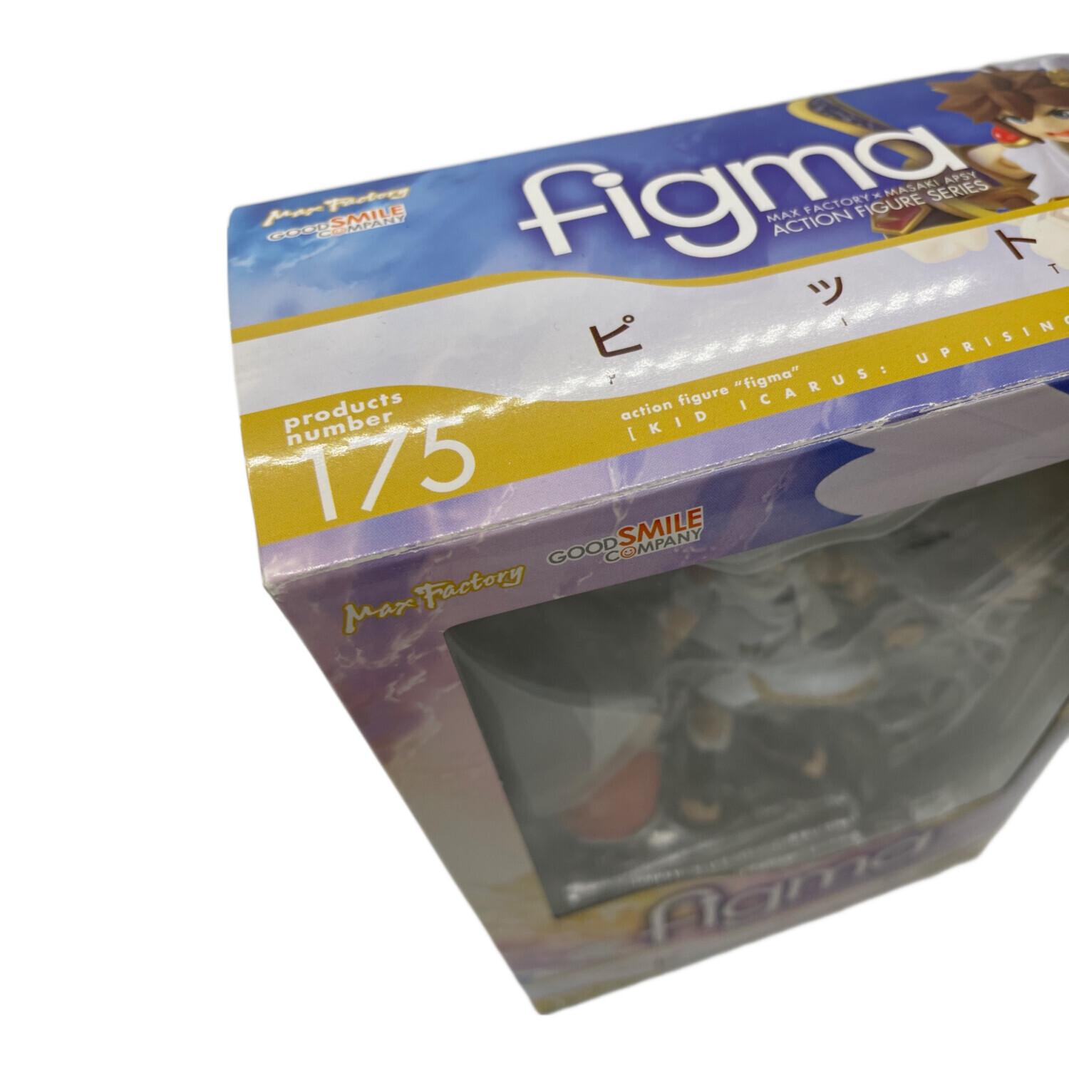 MAXFACTOR (マックスファクタ) フィギュア パルテナの鏡 ピット figma