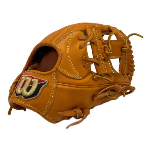 Wilson (ウィルソン) グローブ キャメル