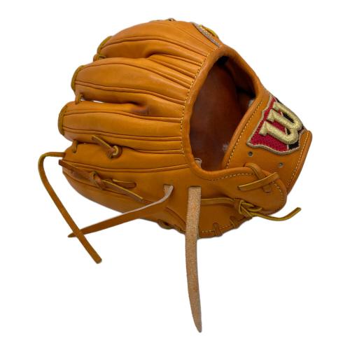 Wilson (ウィルソン) グローブ キャメル