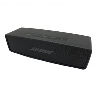 BOSE (ボーズ) スピーカー SOUNDLINK MINIⅡ