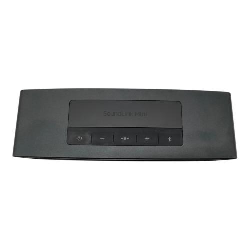 BOSE (ボーズ) スピーカー SOUNDLINK MINIⅡ