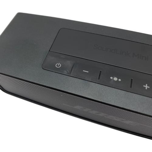 BOSE (ボーズ) スピーカー SOUNDLINK MINIⅡ
