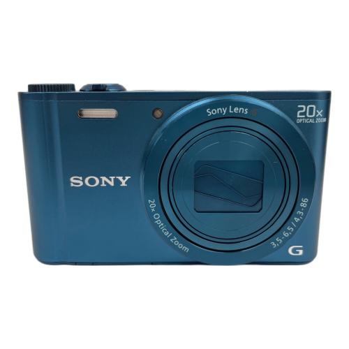 SONY (ソニー) デジタルカメラ DSC-WX300 2110万画素 0065192
