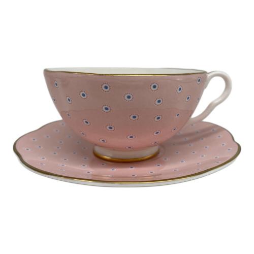 Wedgwood (ウェッジウッド) カップ&ソーサー ハーレクィーン 2Pセット
