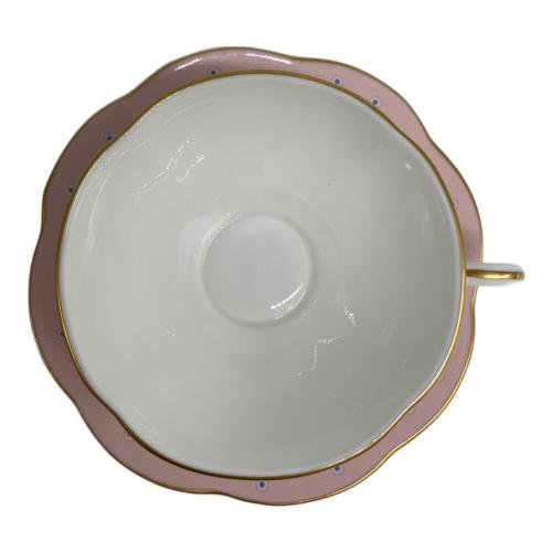 Wedgwood (ウェッジウッド) カップ&ソーサー ハーレクィーン 2Pセット