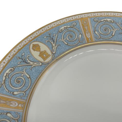 Wedgwood (ウェッジウッド) プレート チャッツワース