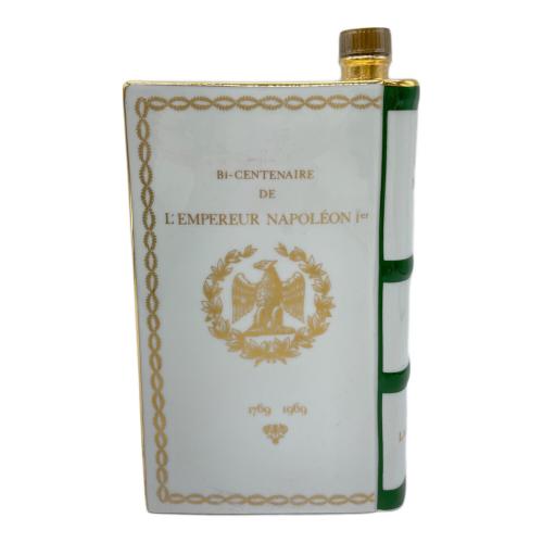 CAMUS (カミュ) ナポレオン コニャック 本型ボトル 700ml