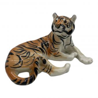 ロモノーソフ 陶器 トラ