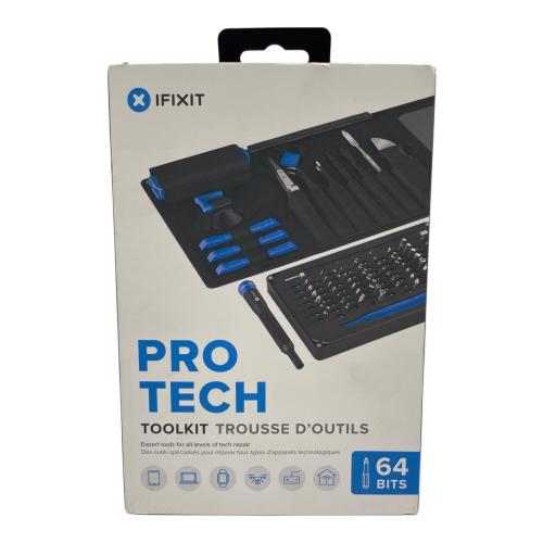 IFIXIT(アイフィックスイット) 精密機器用工具セット プロテックツールキット