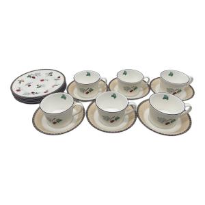 Wedgwood (ウェッジウッド) 食器セット FRUIT SYMPHONY