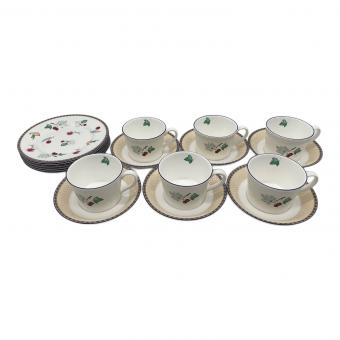 Wedgwood (ウェッジウッド) 食器セット FRUIT SYMPHONY
