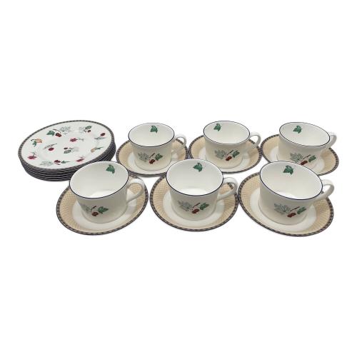 Wedgwood (ウェッジウッド) 食器セット FRUIT SYMPHONY