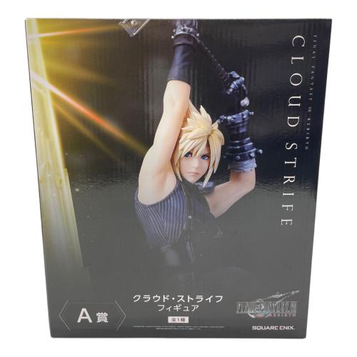 キャラクターグッズ A賞 クラウド・ストライフ フィギュア