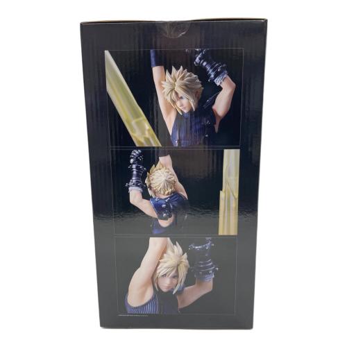 キャラクターグッズ A賞 クラウド・ストライフ フィギュア