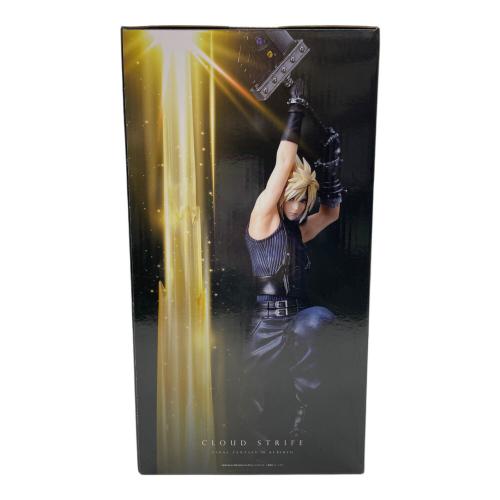 キャラクターグッズ A賞 クラウド・ストライフ フィギュア
