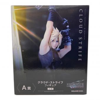 A賞 クラウド・ストライフ フィギュア キャラクターグッズ