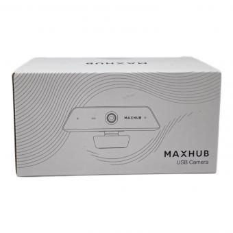 MAXHUB (マックスハブ) WEBカメラ UC 4K