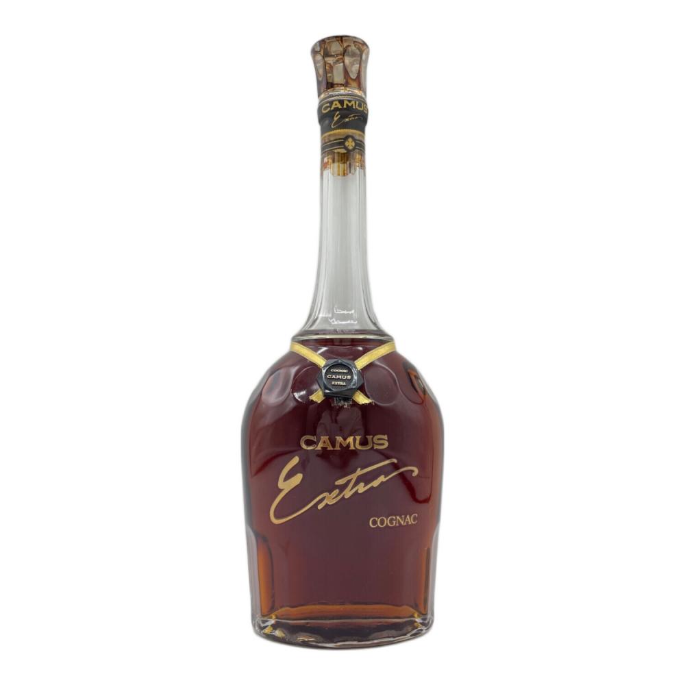 CAMUS (カミュ) EXTRA コニャック 液面低下 700ml｜トレファクONLINE