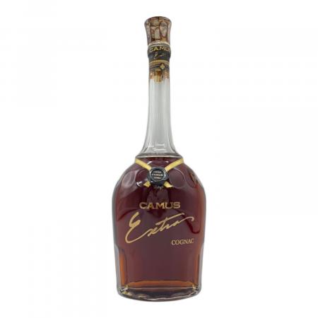 CAMUS (カミュ) EXTRA コニャック 液面低下 700ml｜トレファクONLINE